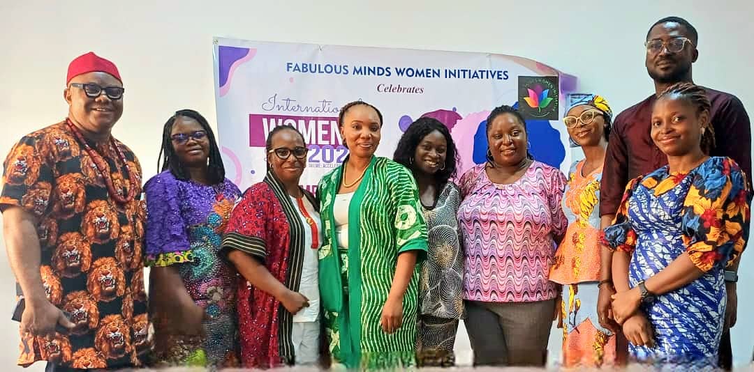 FMWI, IPCR Advocate Women as Agents of Change