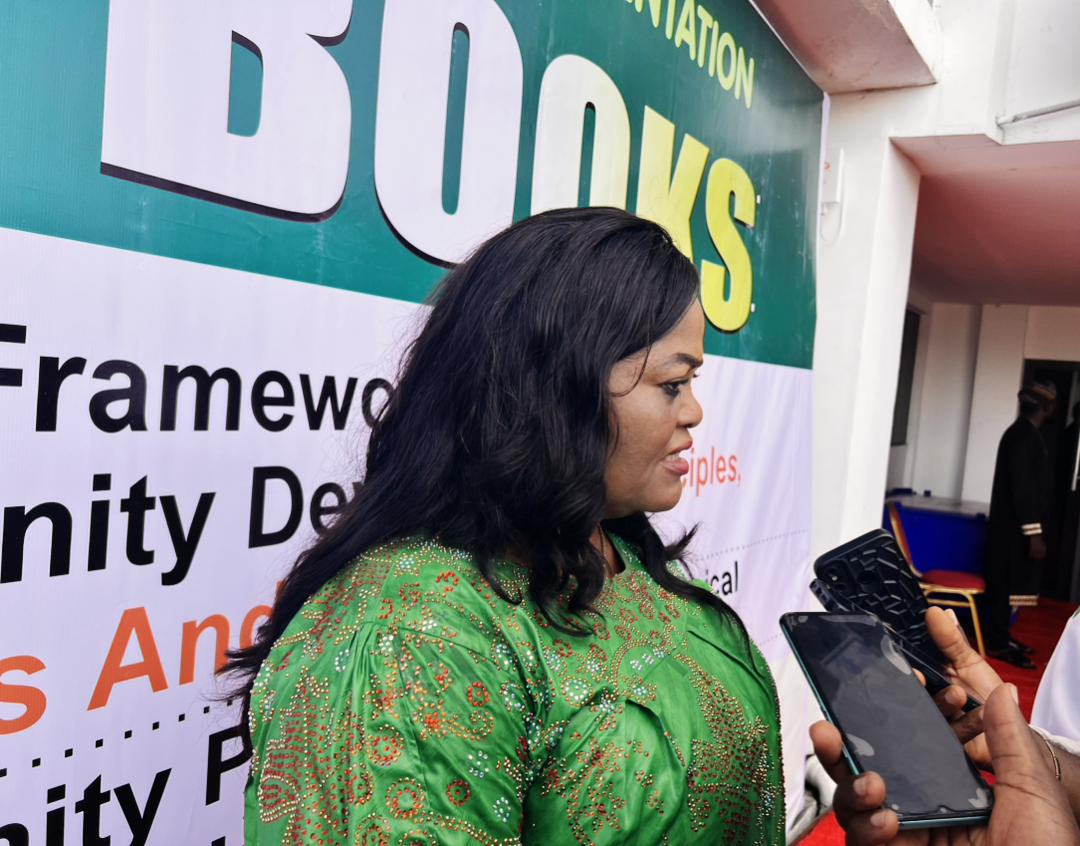 Dr Stella Odey-Ekpo declares bid for Yala/Ogoja Reps seat, promises people-centred leadership