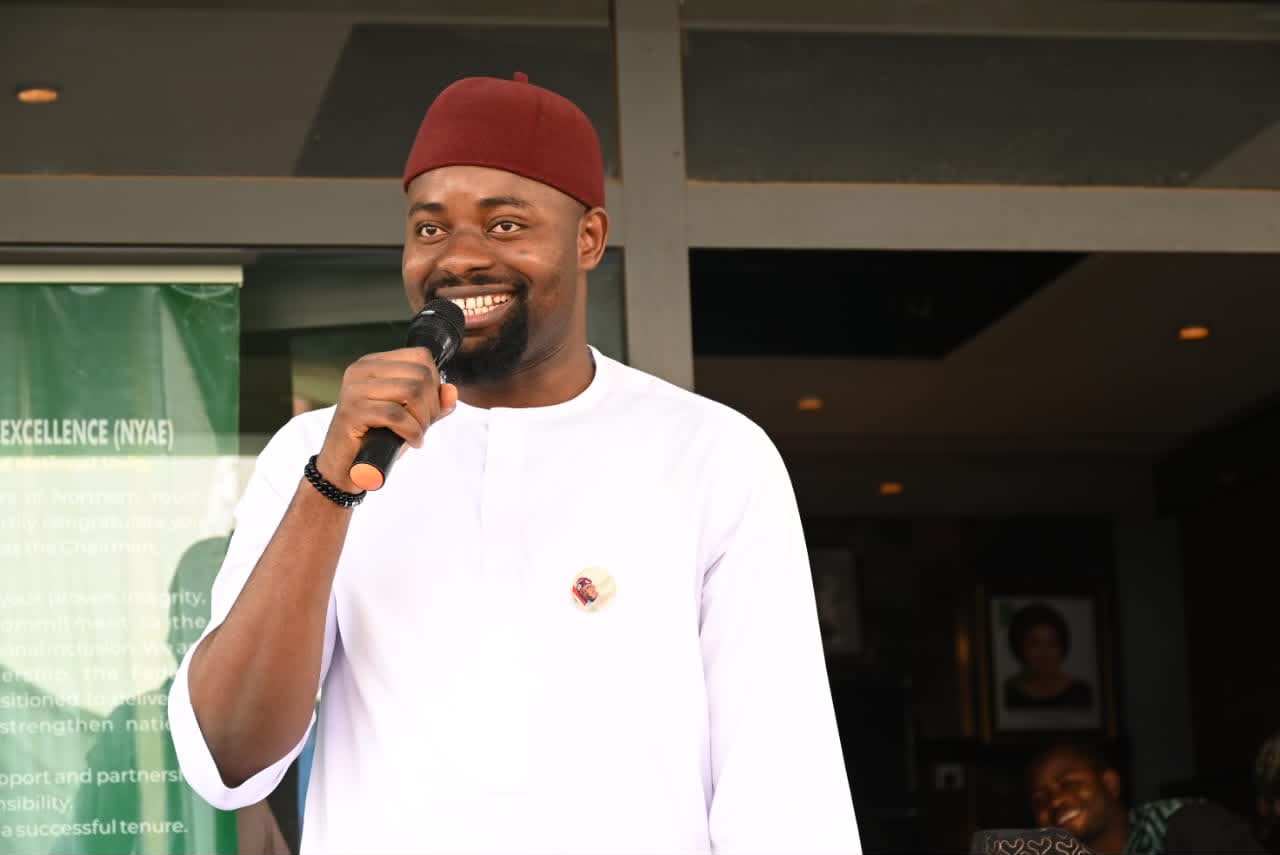 NYCN commends FCC Commissioner Peter Eze for transforming youth empowerment in Enugu