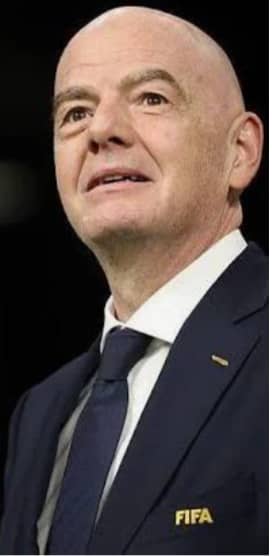 Gianni Infantino convenes FIFA emergency meeting over World Cup fallout
