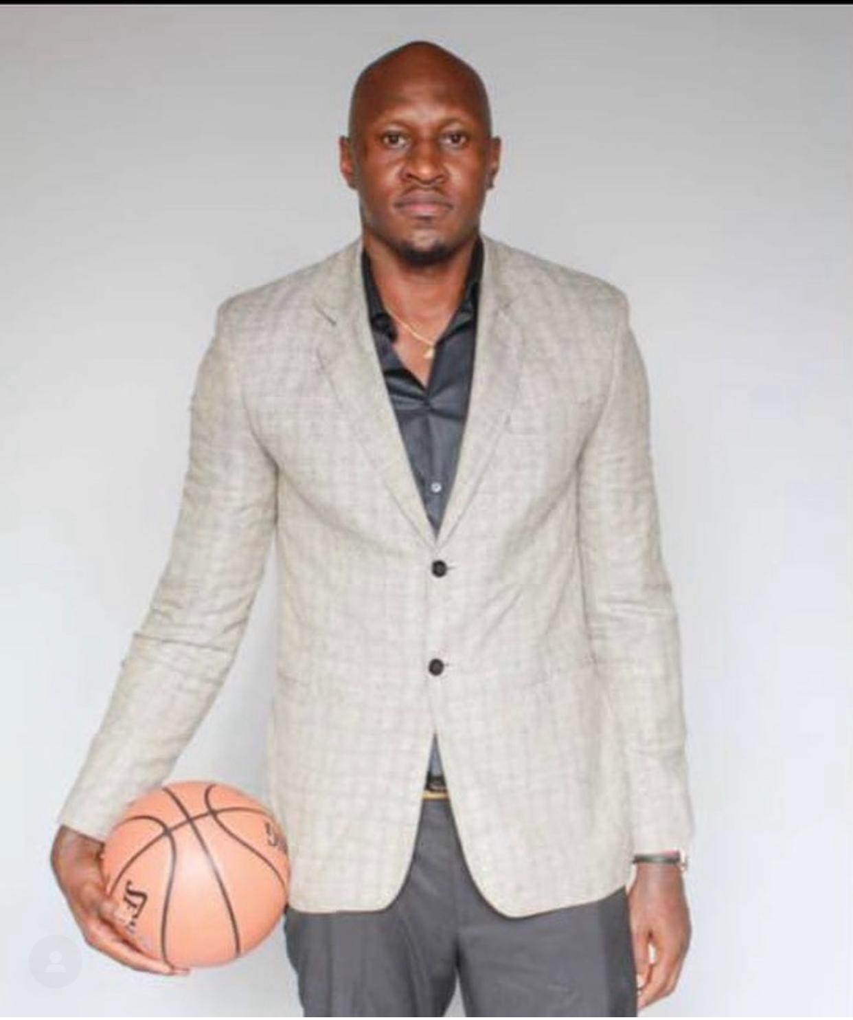 Ejike Ugboaja declares for NBBF Presidency - A New Vision, A New Direction for Nigerian basketball