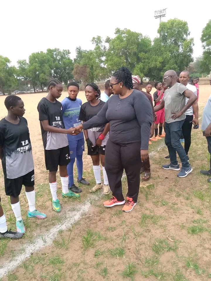 Omidiran to grace FCT FA Women's Inter-Area Council Tournament opening ceremony