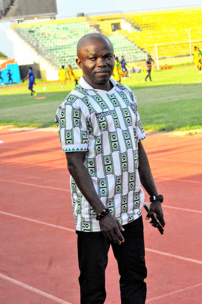 Oyo State Government appoints Bello Waheed Adeolu as Crown FC General Manager