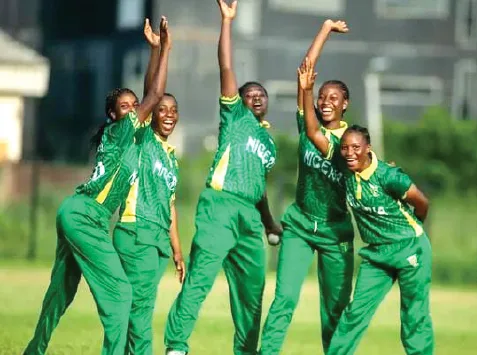 Junior Female Yellow Greens arrive Tanzania for U-19 T20 World Cup Qualifiers