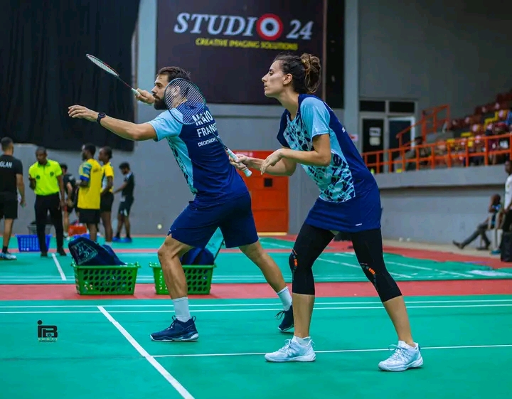 9th Lagos International Badminton Classics: Unseeded Laithazuala upsets tournament favourite