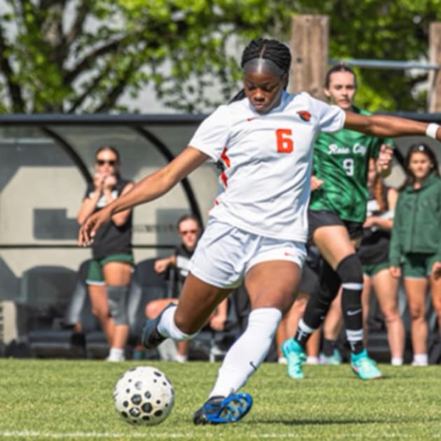 Amber Ogbolu ready to fly Nigeria's flag at FIFA U-20 Women's World Cup in Poland