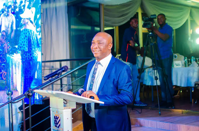 Former NFF President Gusau pledges to champion Nigeria, Africa's interests in FIFA and WAFU-B role