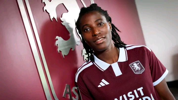 Aston Villa sign Rofiat Imuran from London City Lionesses