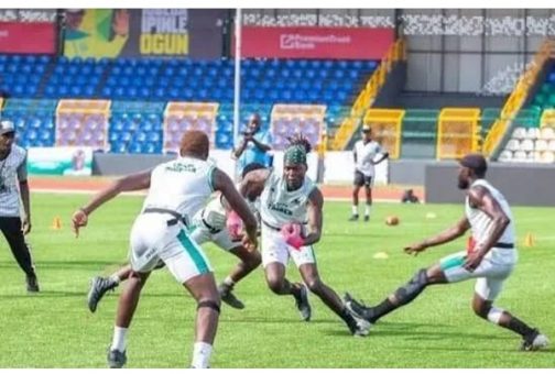 Nigeria to compete with three teams at NFL Flag Africa Championship in Kenya