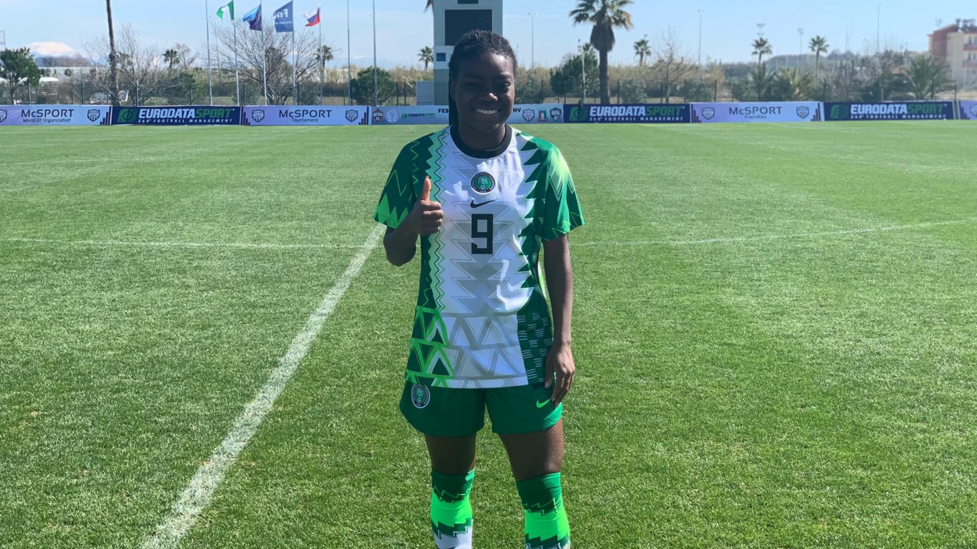 Official:  Toni Payne Completes Move to Inter Milan Ahead of 2026 WAFCON