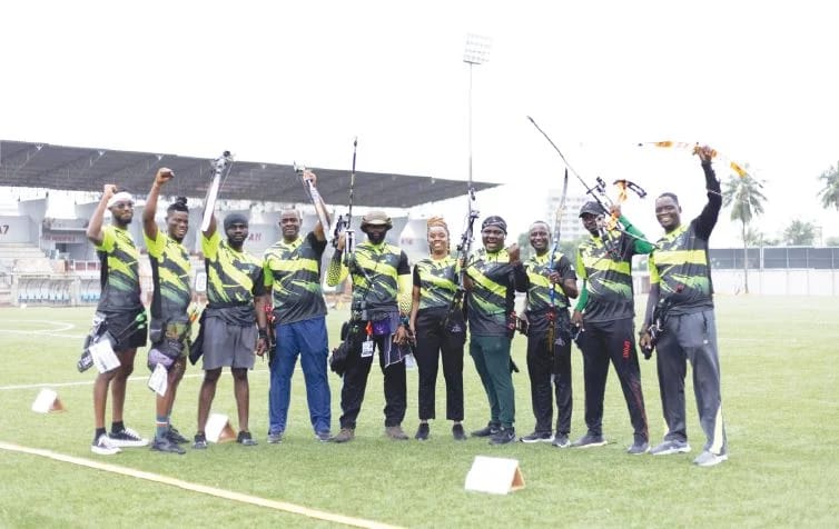Nigeria target more continental glory with 18-strong archery team for African Championships