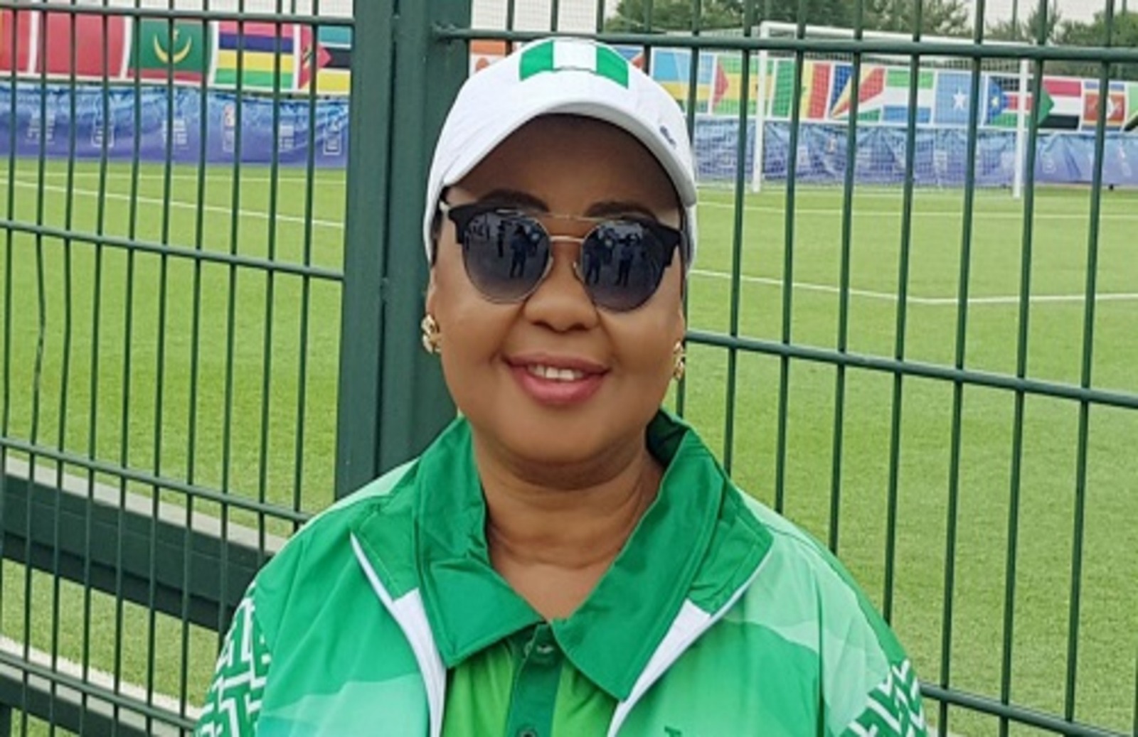 Hon. Omidiran Rallies Super Falcons, Backs Quest for Historic 11th WAFCON Title