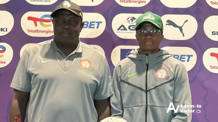 'We can still win the 11th WAFCON title' - Moses Bako Nagogo