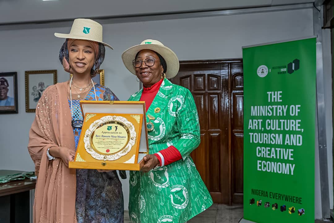 LGAN seeks Ministry partnership to showcase Nigeria's creative economy at All-Africa Challenge Trophy 2026