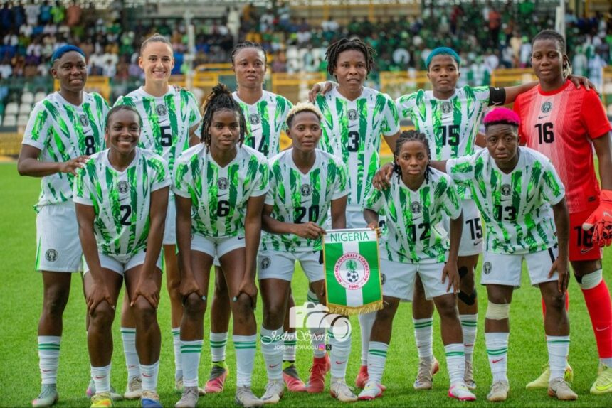 Super Falcons remain Africa's number one ahead of WAFCON 2026