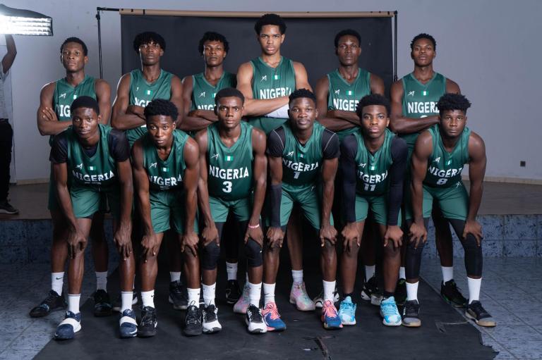 NBF opens U-18 boys national team pre-selection camp in Benin City