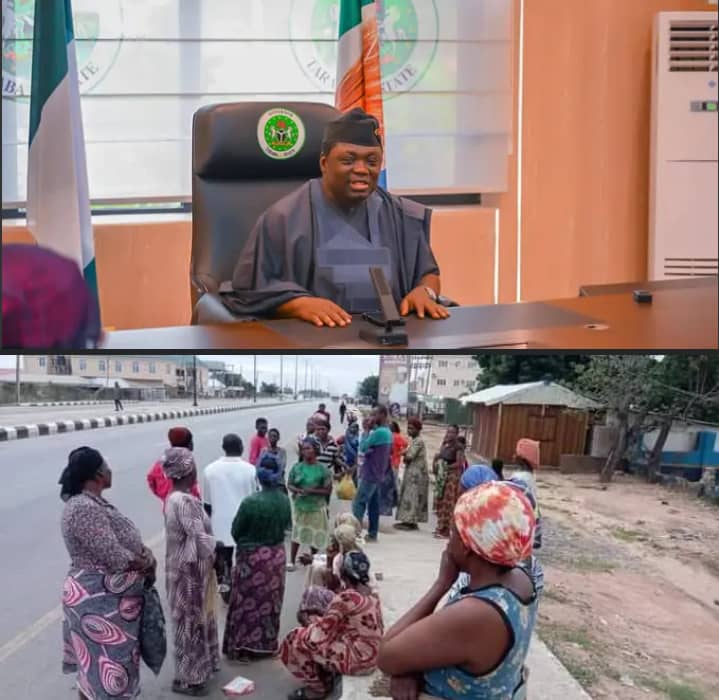 Taraba Government reduces street sweepers pay amid new recruitment
