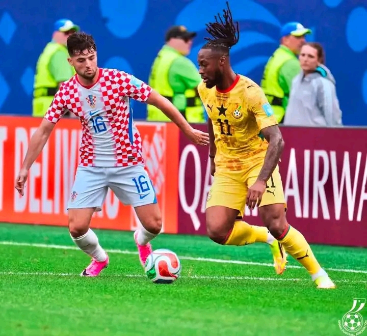 Africa makes World Cup history with record nine-team Round of 32 line-up