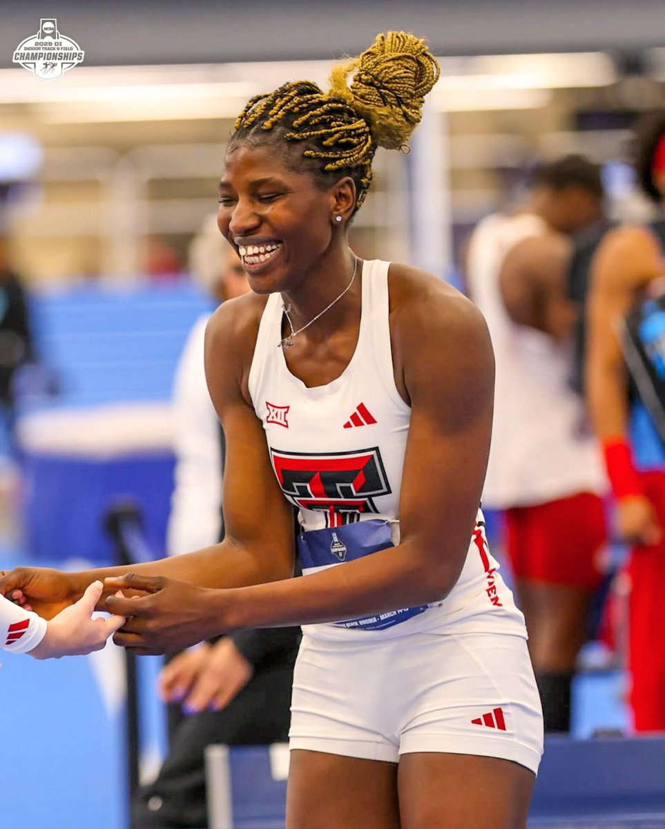 Temitope Adeshina mises Bowerman final shortlist