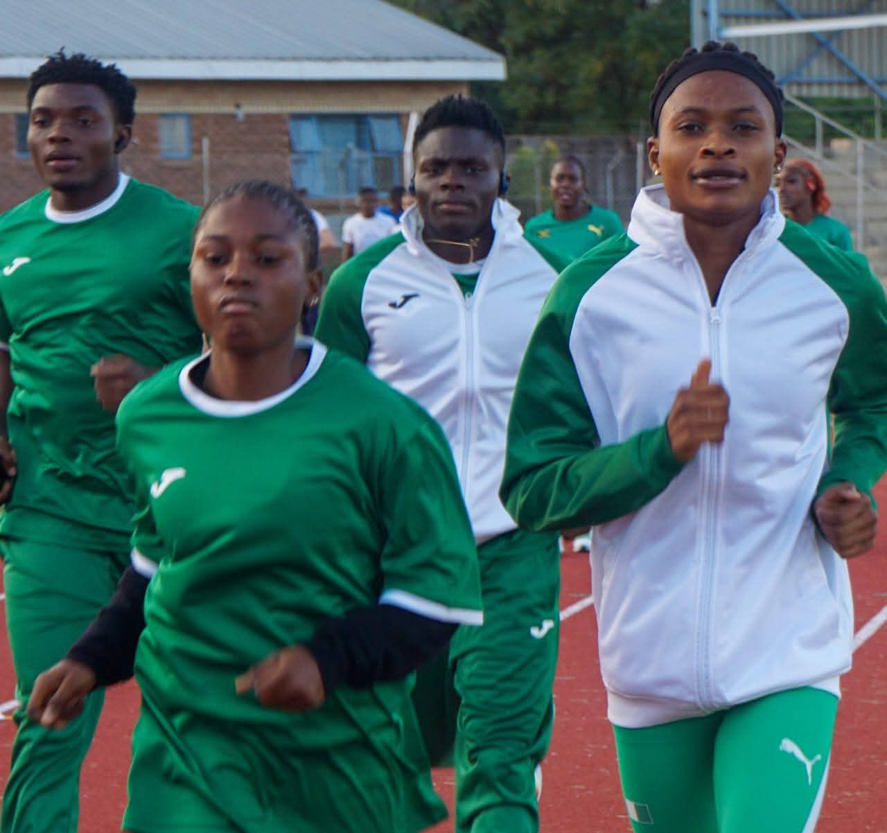 Nigeria storm Gaborone with renewed relay unity and mental ambitions