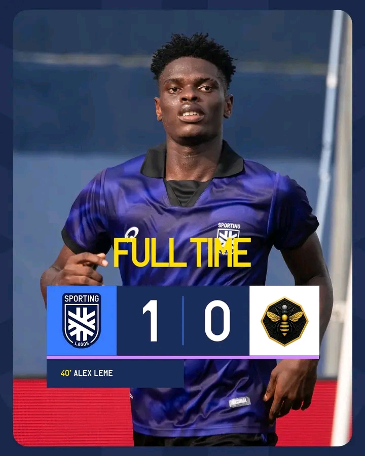 Sporting Lagos claim narrow win over Ranchers Bees in NNL Super 4 opener