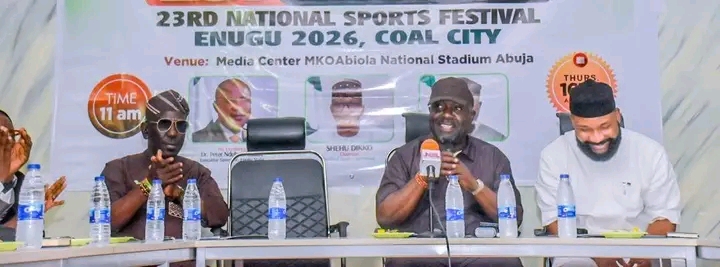 20 sports confirmed for National Sports Festival, NSC clarifies