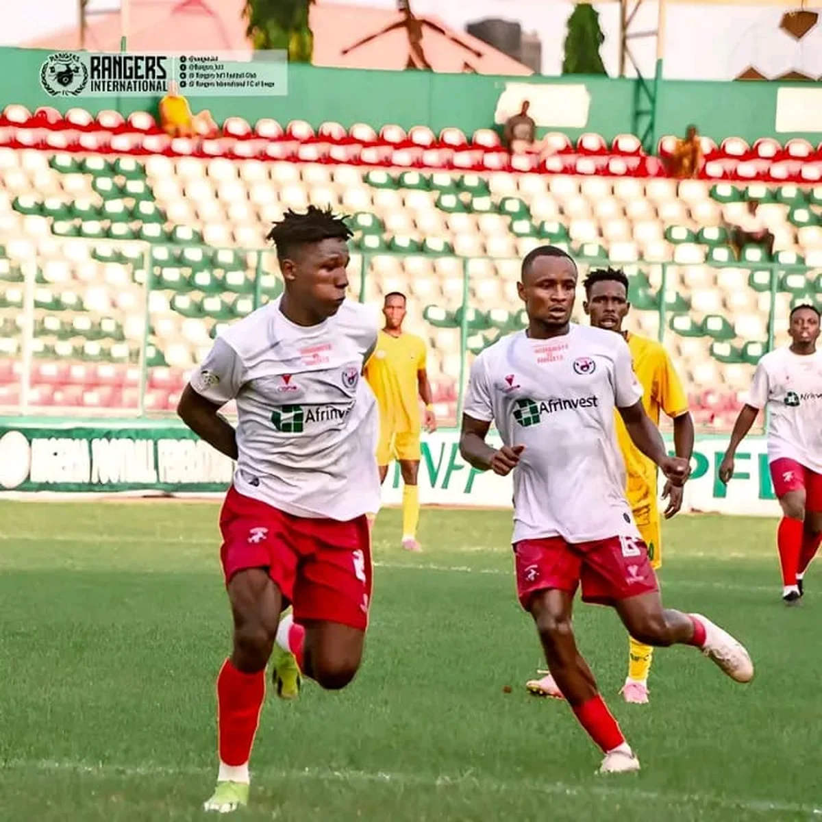 Chibueze Oputa relishes maiden Super Eagles call-up, vows to make Nigeria proud