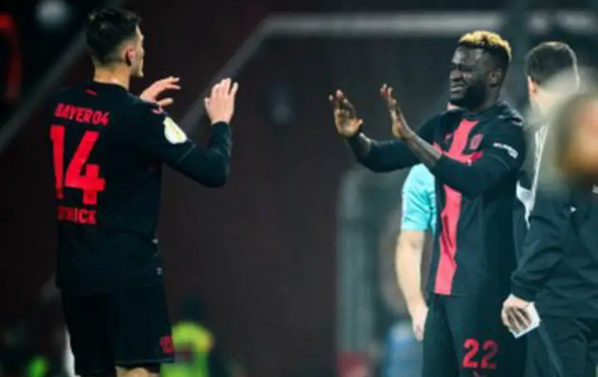 Werder Bremen explain Victor Boniface return after lengthy injury layoff