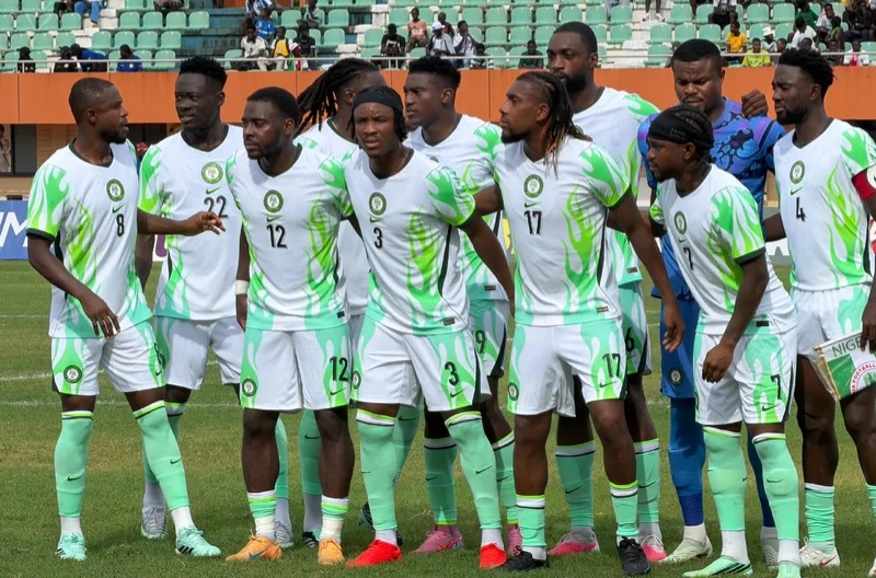 Super Eagles depleted ahead of Russia friendly