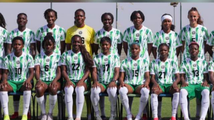 Comoros vs Nigeria XI: Austin Eguavoen retains WAFCON core as Joy Igbokwe makes Super Falcons starting debut