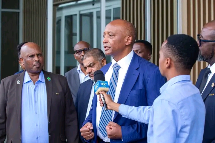 Patrice Motsepe confirms CAF reviewing proposal to restore AFCON to biennial format