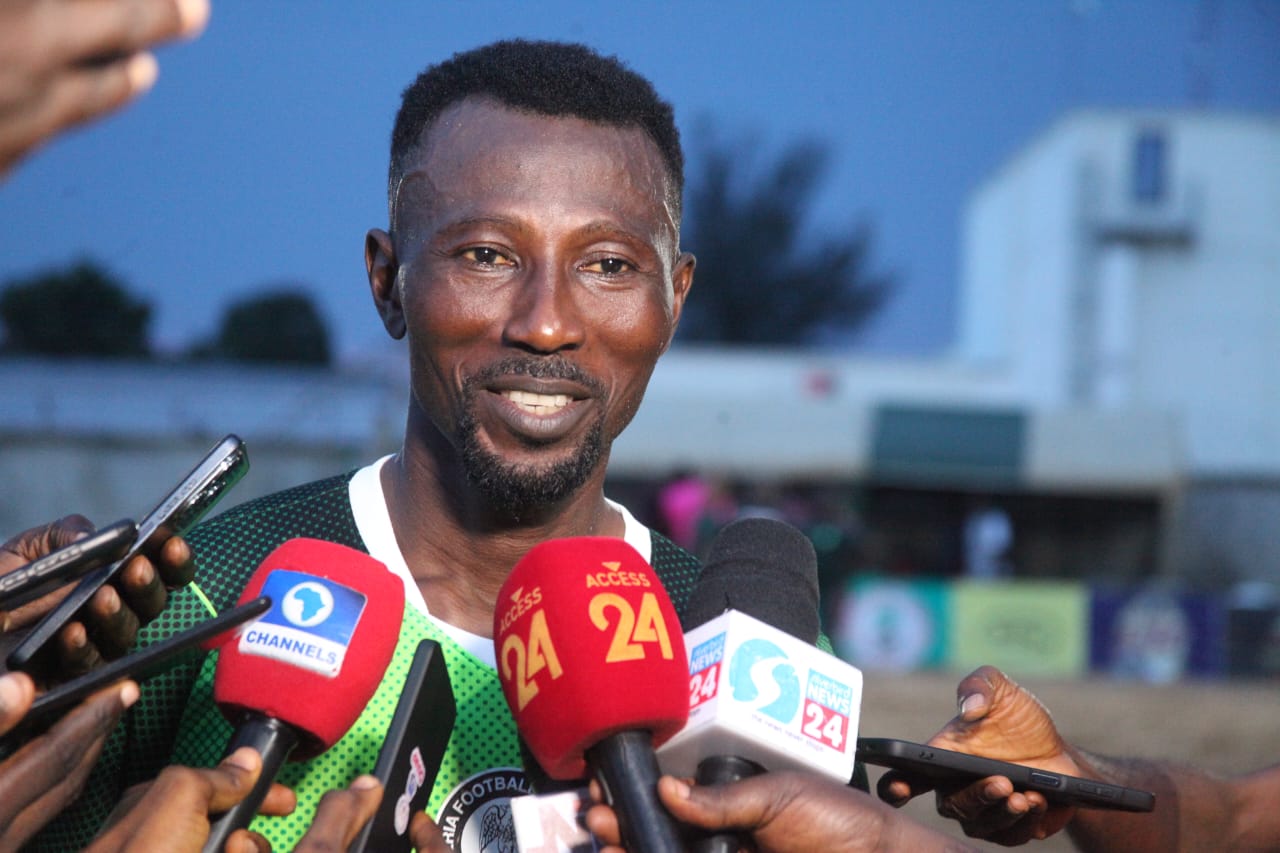 Victor Tale confident Super Sand Eagles can overcome Ghana in Beach Soccer AFCON Qualifier