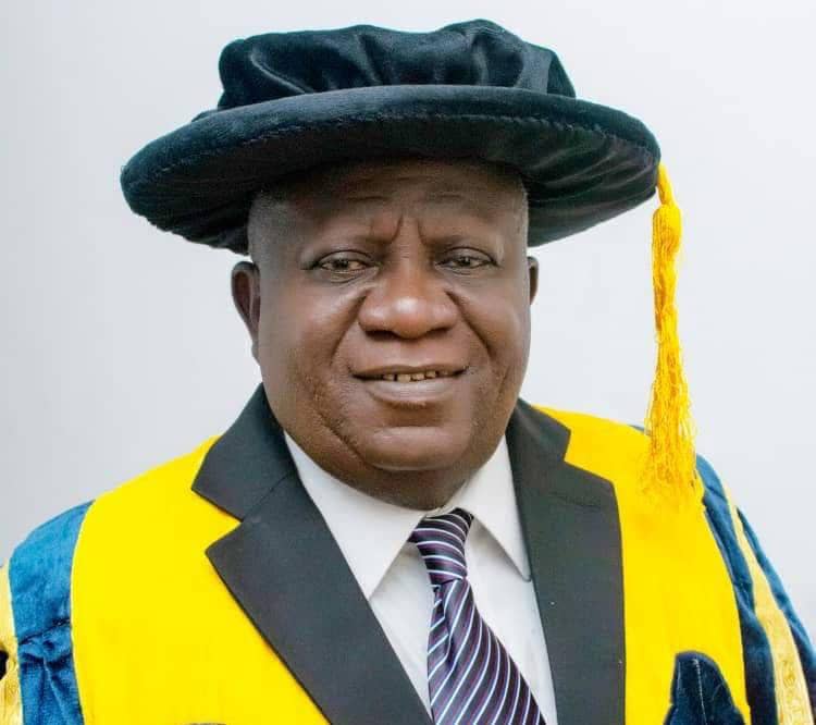 Applauding Asagba's Sports Leadership at Delta State University