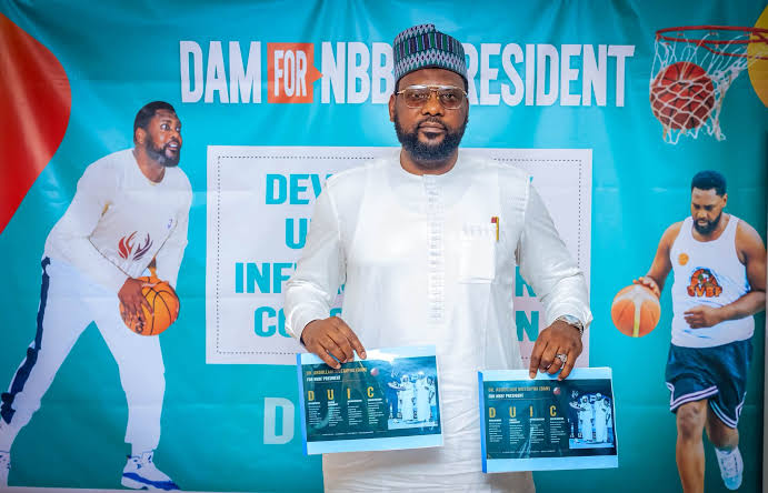 BREAKING: Mustapha Abdullahi wins NBBF Presidential Election