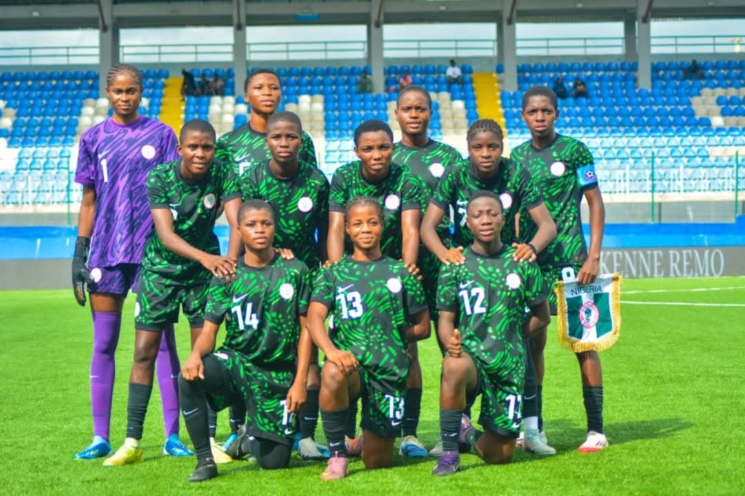 2026 FIFA U-17 Women's World Cup: Flamingos squad list, positions and jersey numbers