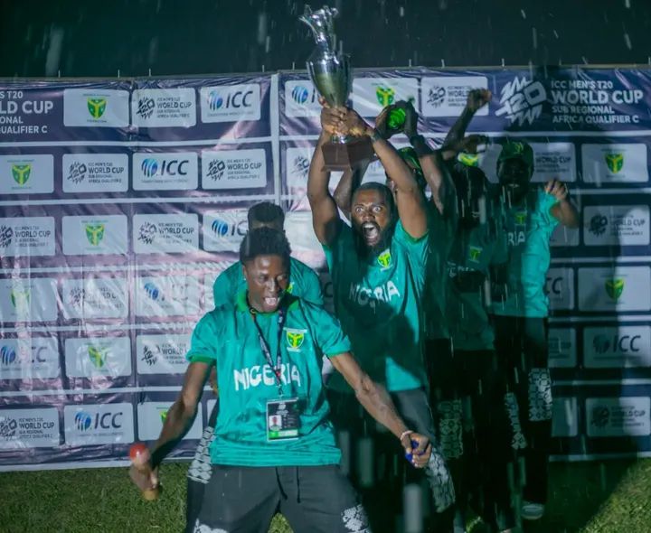 YellowGreens edge Uganda by one run to win T20 World Cup Africa Sub-Regional Qualifier C