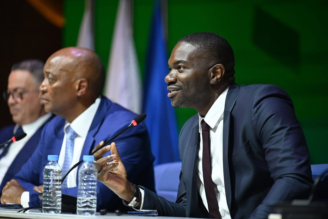 BREAKING: Samson Adamu Appointed Permanent CAF General Secretary