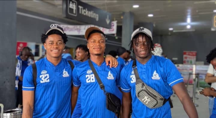 Rivers United chase continental advantage, lands in San Pedro