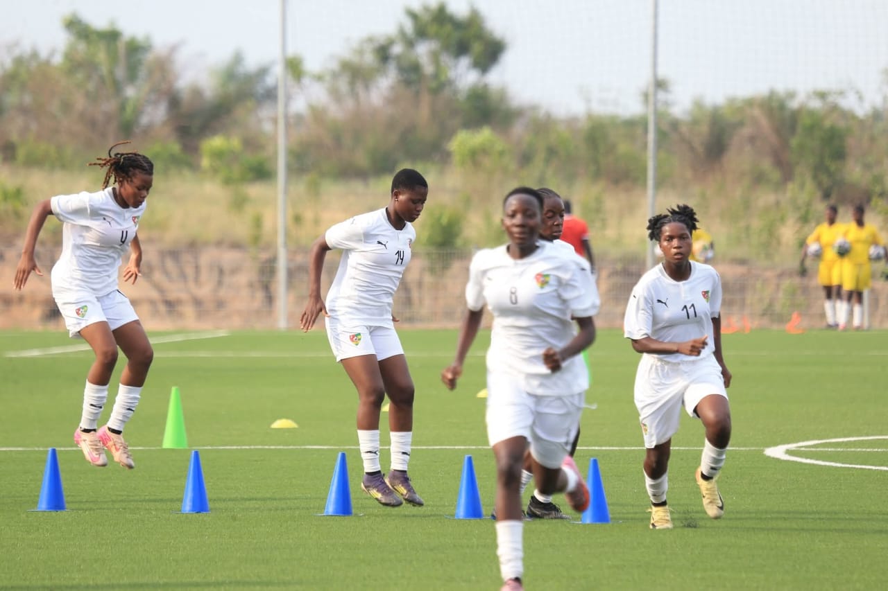WAFU-B U-17 Women’s Cup: Togo name 25-player squad, open camp for Nigeria showdown
