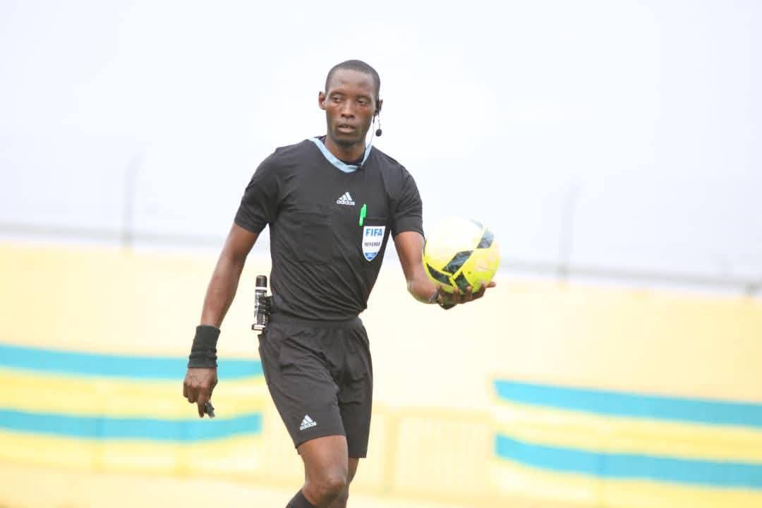 CAF Champions League: Gabonese Referee Moukagni to officiate San Pedro vs Rivers United