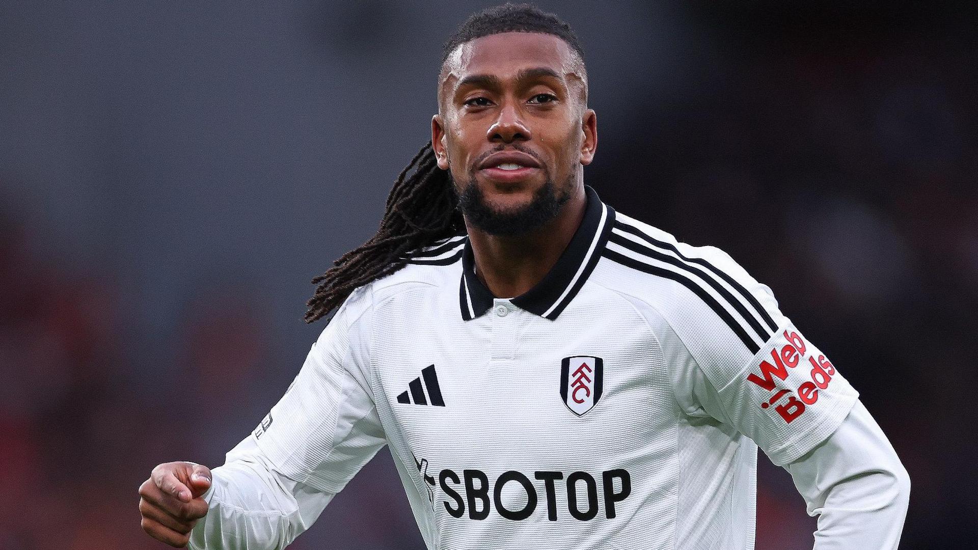 Alex Iwobi makes Premier League history, Joins Milner and Barry in Exclusive Club