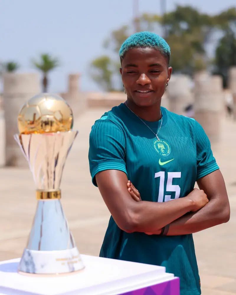 2028 Olympics: NFF to announce new Super Falcons coach this week