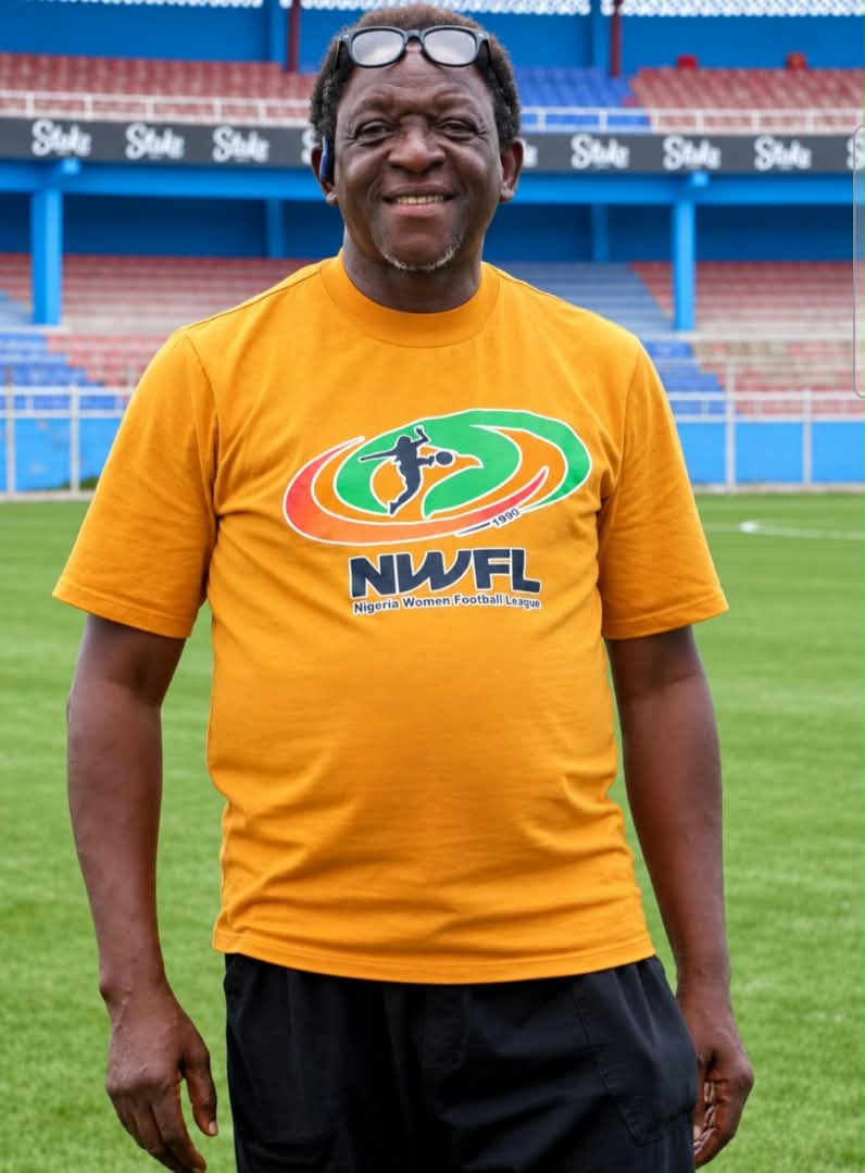 Bako commends Tinubu, calls for women's football inclusion at Grassroots Sports Summit