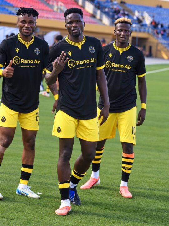 Zulkifilu hat-trick fires Ranchers Bees to first NPFL win