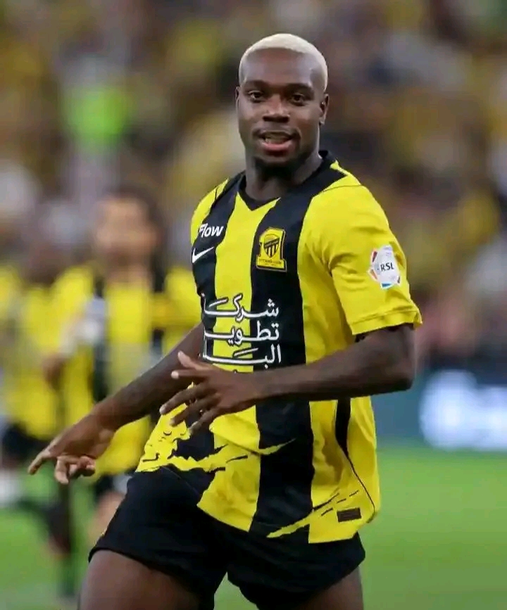 Ilenikhena's stunner named Saudi Pro League Goal of the week