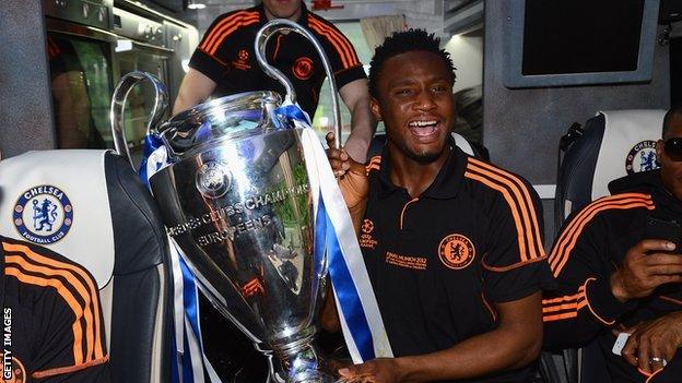 ‘£125m sitting in the bank’ — Mikel blasts Chelsea transfer failure