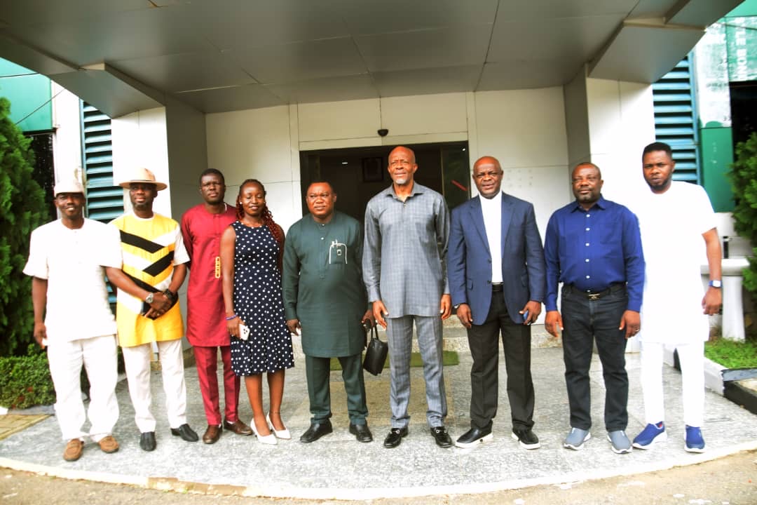 Football Reform: SWAN, NFF discuss stronger stakeholder collaboration