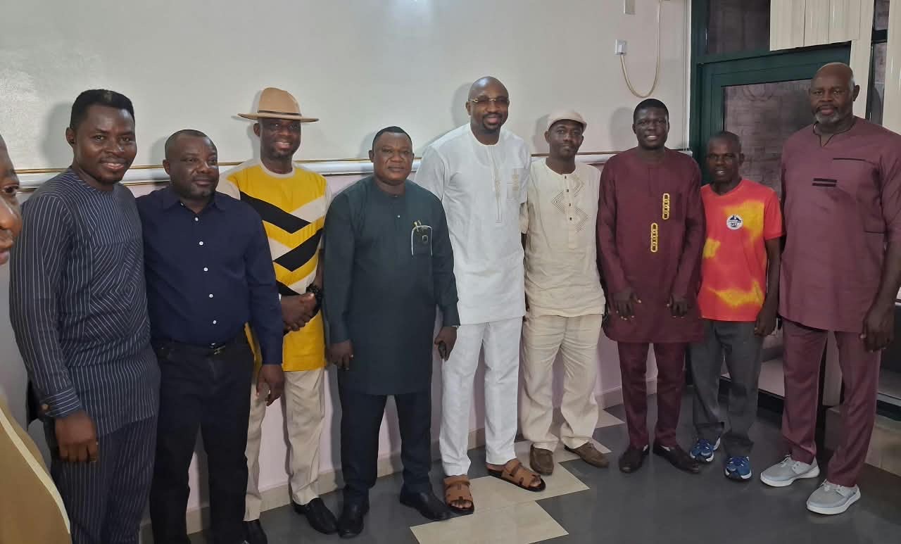 NBBF Presidency: SWAN engages Igoche Mark, seeks stronger stakeholder collaboration for Nigerian Basketball