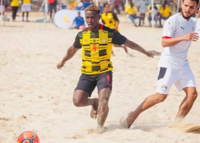 Keta set for Ghana–Nigeria Beach Soccer AFCON Qualifier, Tourism Festival
