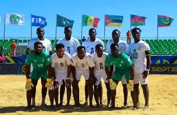 Black Sharks squad confirmed for Nigeria's AFCON Qualifiers